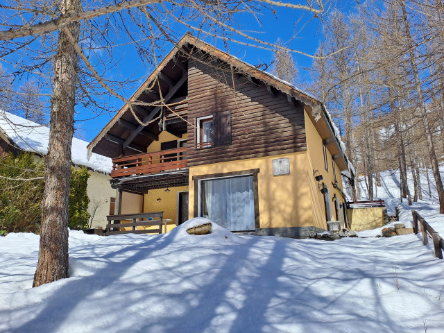 Chalet individuel - 10 personnes Chalet individuel - 10 personnes