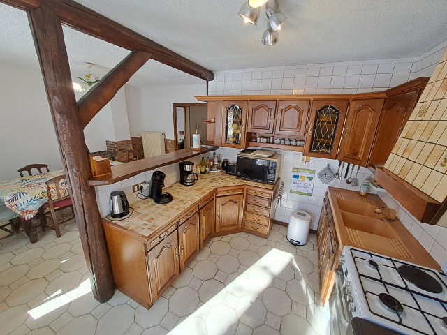 Chalet individuel - 10 personnes Chalet individuel - 10 personnes