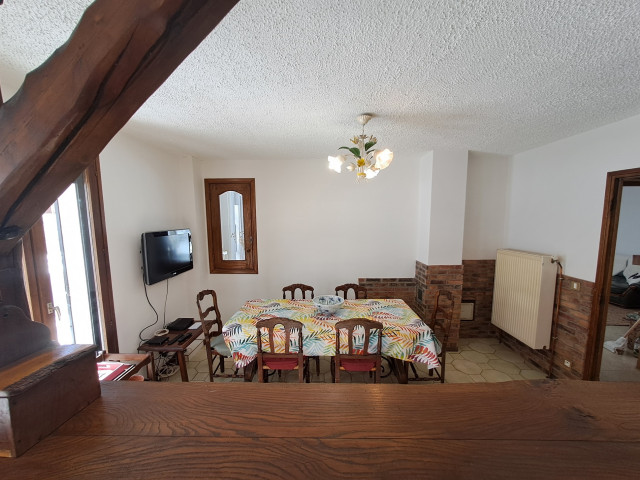 Chalet individuel - 10 personnes Chalet individuel - 10 personnes