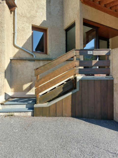 Résidence le lauze - appartement 2 personnes_Abriès-Ristolas