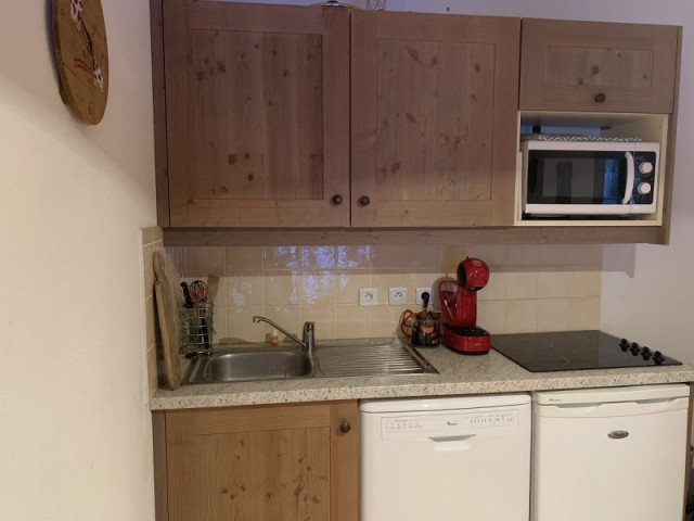 Appartement 4 personnes - Les Balcons du Viso n°614