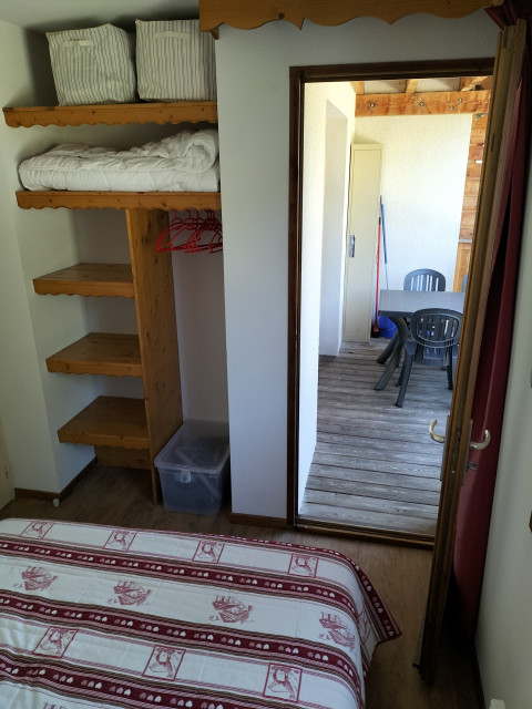 Appartement 4 personnes - Les Balcons du Viso n° 814 - © Appartement 4 personnes - Les Balcons du Viso n° 814 Appartement 4 personnes - Les Balcons du Viso n° 814