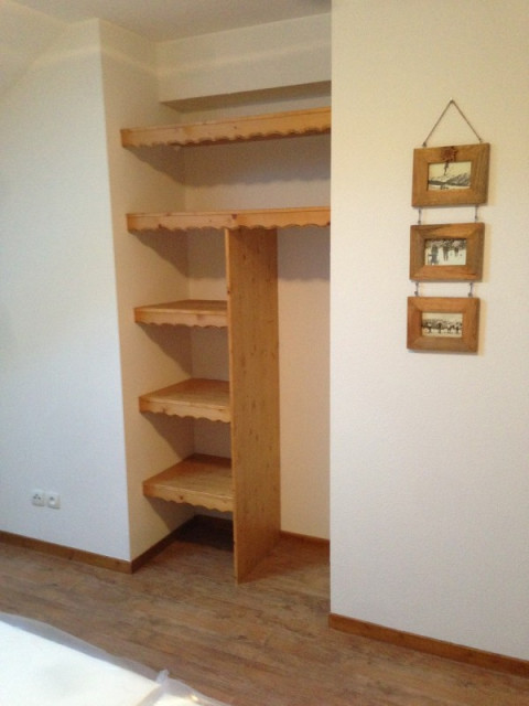 Appartement 8 personnes- les Balcons du Viso n°821