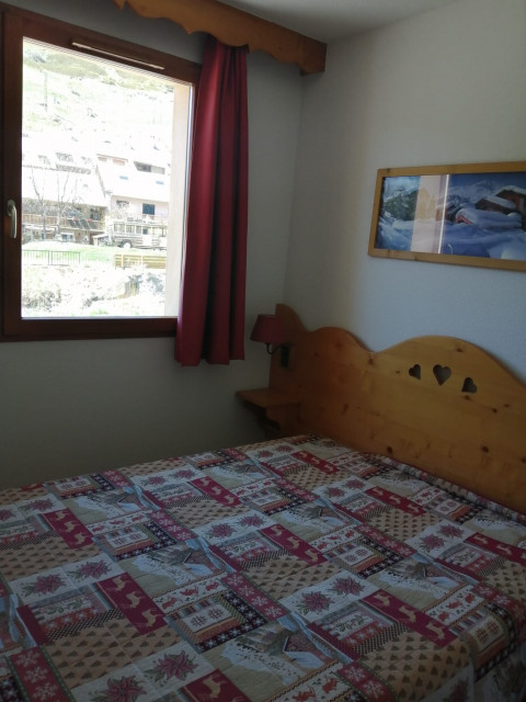 Appartement 4 personnes - les balcons du viso n°414 Appartement 4 personnes - les balcons du viso n°414