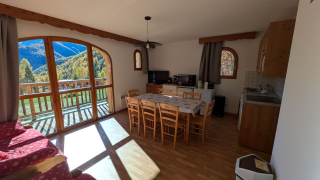 Appartement 6 personnes - Les Granges d'Arvieux n° 201 Appartement 6 personnes - Les Granges d'Arvieux n° 201