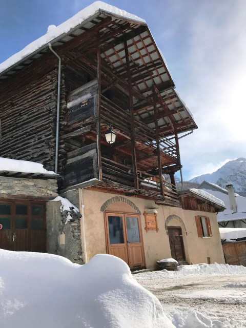 Appartement 4 personnes - Edelweiss_Saint-Véran Appartement 4 personnes - Edelweiss_Saint-Véran