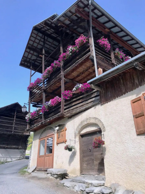 Appartement 4 personnes - Edelweiss Appartement 4 personnes - Edelweiss