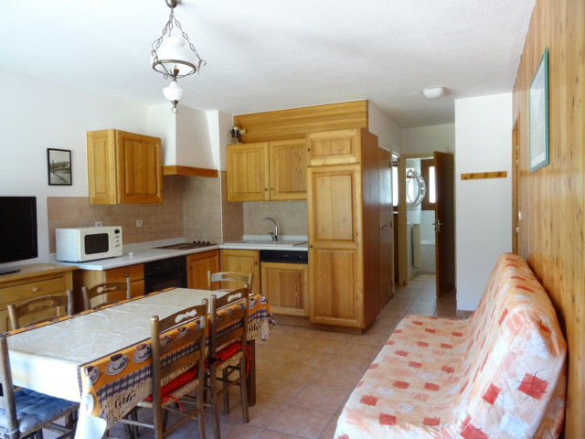 Appartement 5 personnes - Le Cheynet 2 n°4