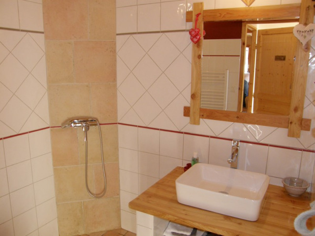 Chalet 8 personnes - Coeur en Queyras