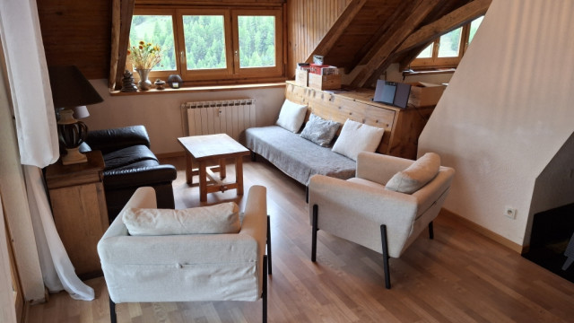 Gite le Queyron - 15 personnes_Molines-en-Queyras