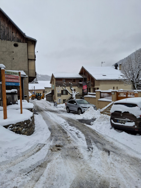 Gite le Queyron - 15 personnes_Molines-en-Queyras