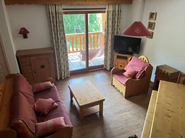 Appartement 8 personnes - Les Balcons du Viso n°522