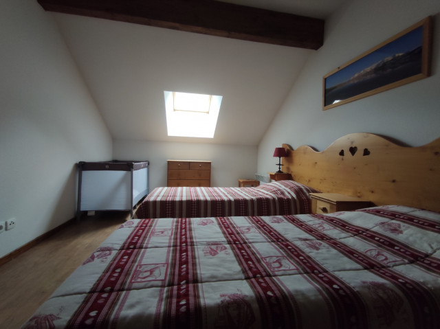 Appartement 8 personnes - les balcons du viso