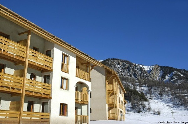 Appartement 4 personnes - Les Granges d'Arvieux n°511