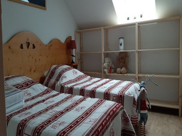 Appartement 6 personnes- les Balcons du Viso n°922 Appartement 6 personnes- les Balcons du Viso n°922