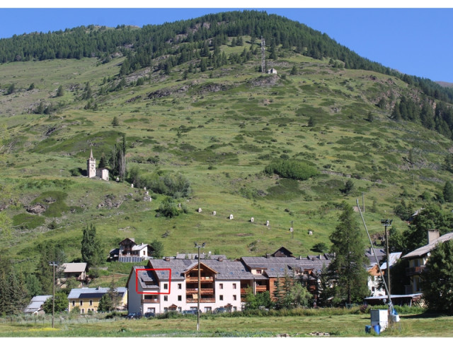 Appartement 6 personnes- les Balcons du Viso n°922 Appartement 6 personnes- les Balcons du Viso n°922