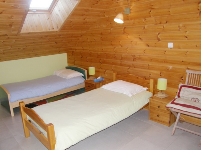 Chalet 8 personnes - Coeur en Queyras