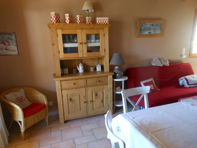 Chalet 8 personnes - Coeur en Queyras_Arvieux