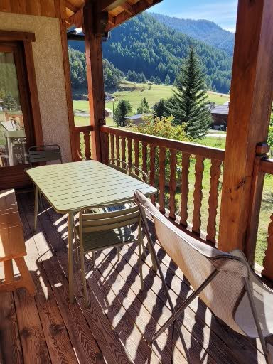 Chalet 8 personnes - Coeur en Queyras_Arvieux