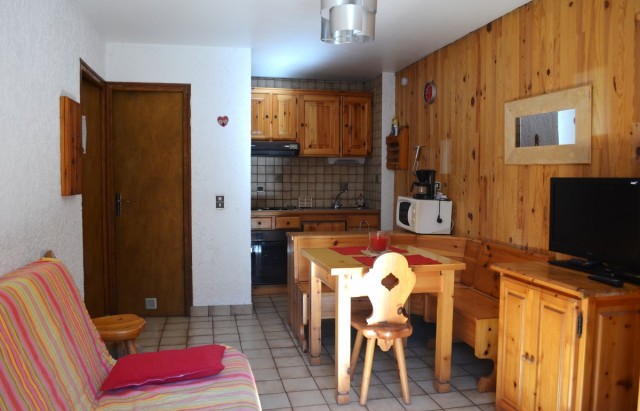 Appartement 2 personnes - Le Chamois Appartement 2 personnes - Le Chamois