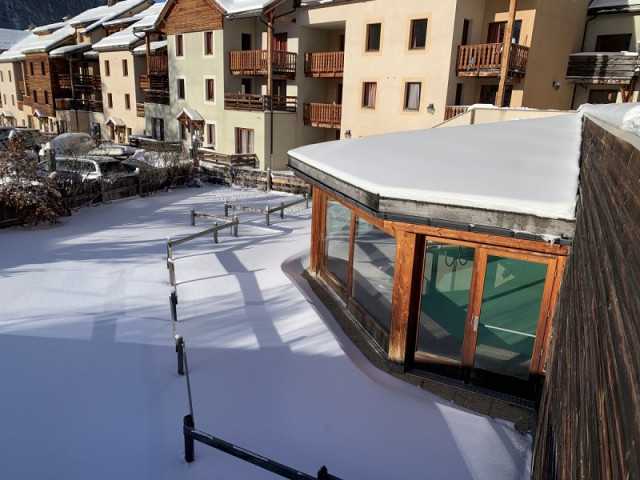 Appartement 4 personnes - Les Balcons du Viso n°614 Appartement 4 personnes - Les Balcons du Viso n°614