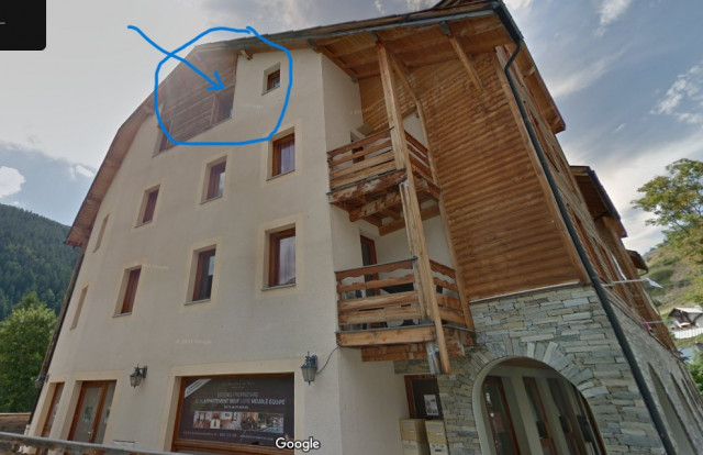 appartement 6 personnes - Les Balcons du Viso n° 131 - © appartement 6 personnes - Les Balcons du Viso n° 131 appartement 6 personnes - Les Balcons du Viso n° 131