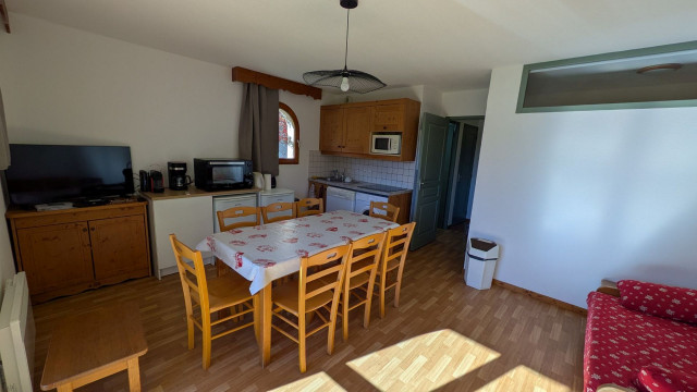 Appartement 6 personnes - Les Granges d'Arvieux n° 201 Appartement 6 personnes - Les Granges d'Arvieux n° 201