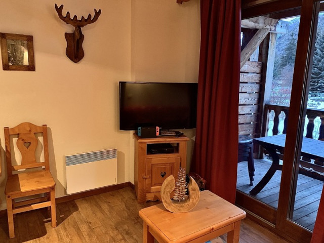 Appartement 4 personnes - Les Balcons du Viso n°614 Appartement 4 personnes - Les Balcons du Viso n°614