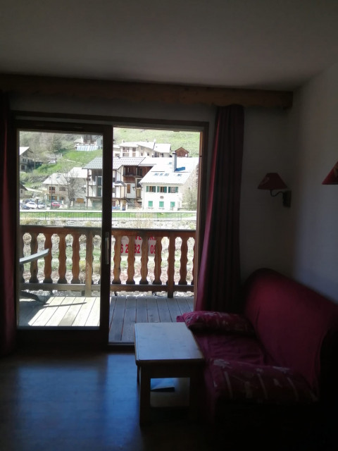 Appartement 4 personnes - les balcons du viso n°414 Appartement 4 personnes - les balcons du viso n°414