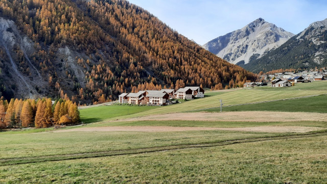 Appartement 6 personnes - Les granges d'Arvieux n° 701 Appartement 6 personnes - Les granges d'Arvieux n° 701