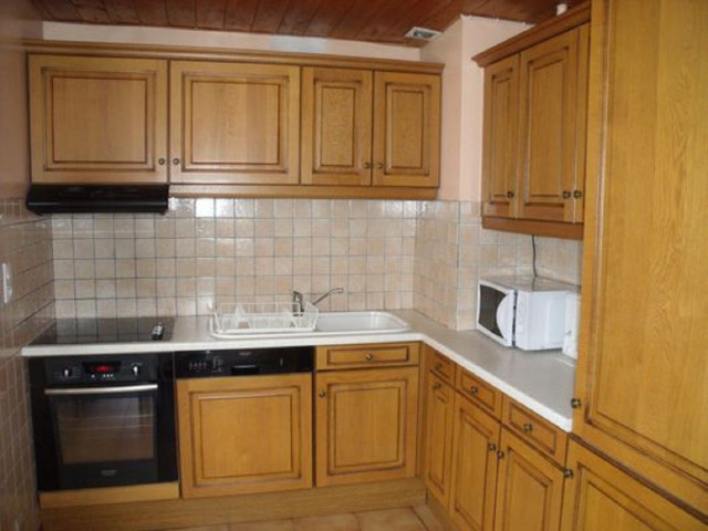 Studio 4 personnes - Les Corails Studio 4 personnes - Les Corails