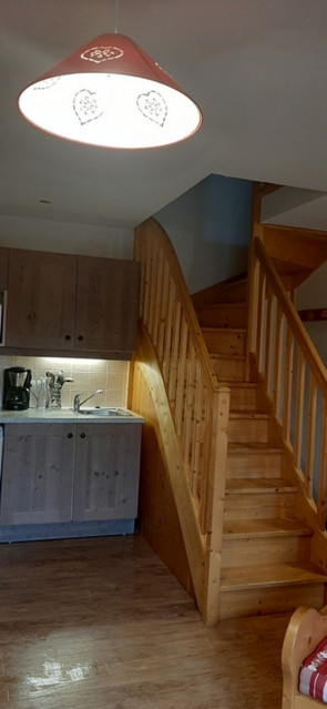 Appartement 6 personnes- les Balcons du Viso n°922 Appartement 6 personnes- les Balcons du Viso n°922