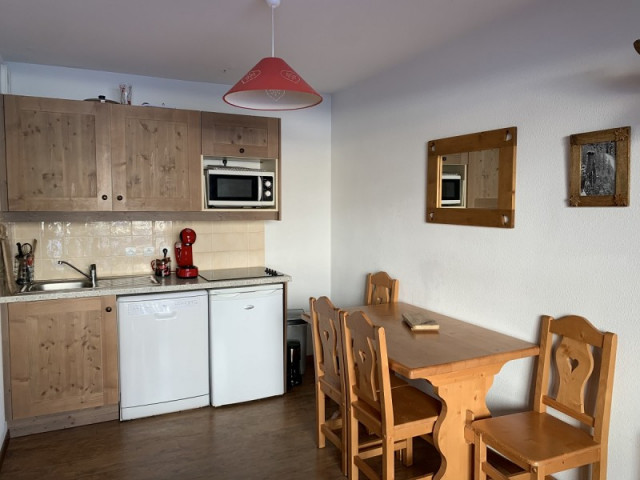 Appartement 4 personnes - Les Balcons du Viso n°614