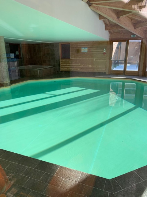 Appartement 4 personnes - Les Balcons du Viso n°614