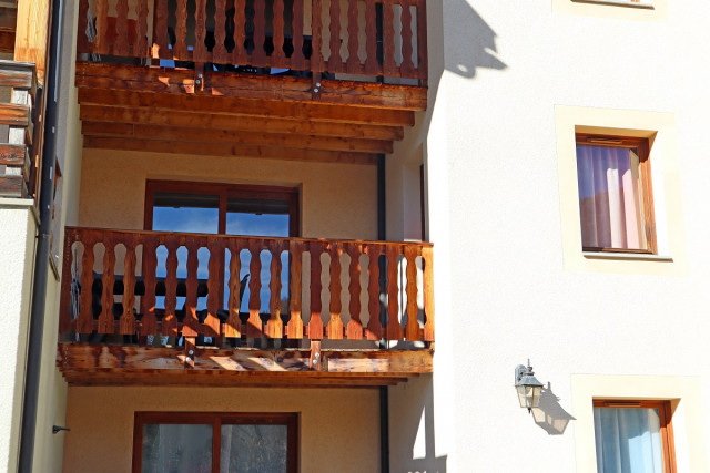 Appartement 4 personnes - Les Balcons du Viso n° 412 Appartement 4 personnes - Les Balcons du Viso n° 412