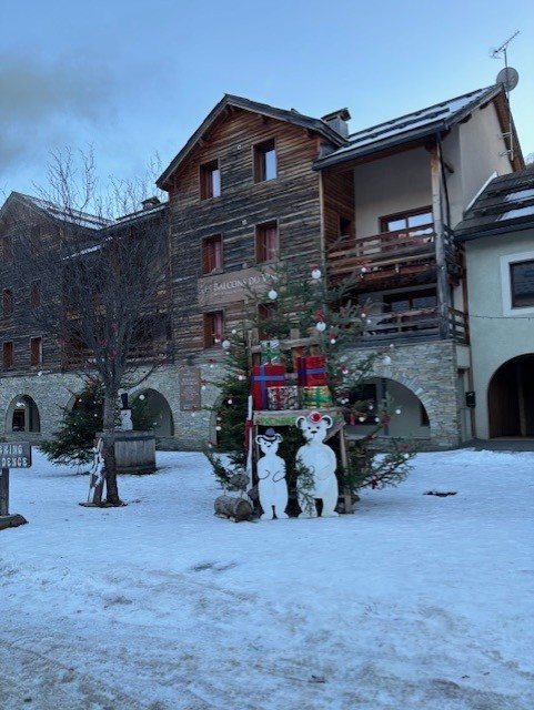 Appartement 2 personnes - Les Balcons du Viso n° 401_Abriès-Ristolas