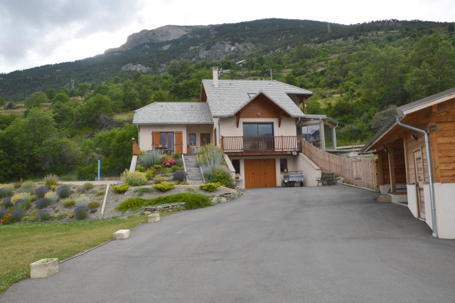 Appartement 2 personnes - Au balcon de Durance