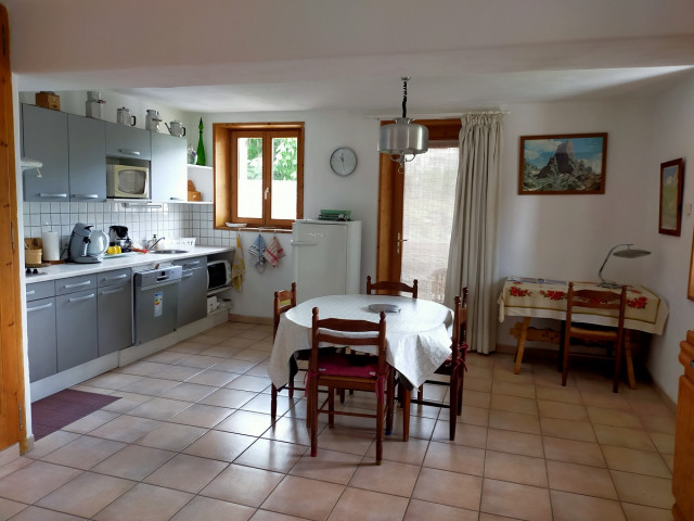 Appartement 4 personnes - Les chardons bleus n°1