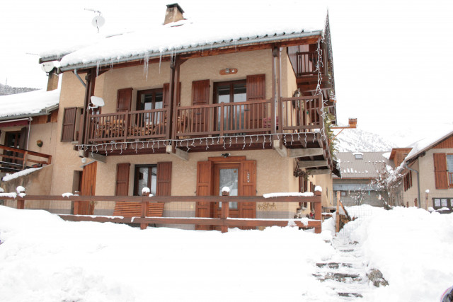 Appartement 2 personnes - L'Orette_Ceillac