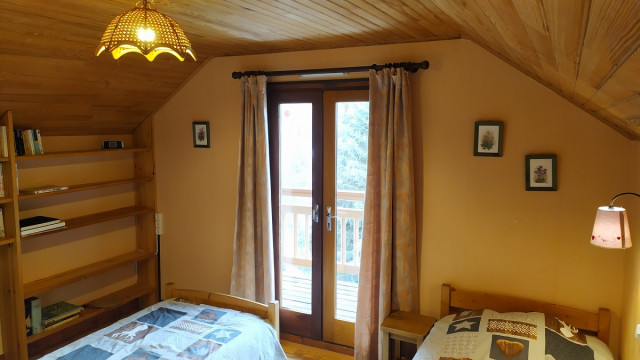 Chalet 6 personnes