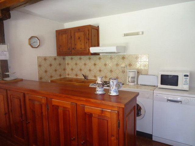Appartement 5 personnes - Chalet L'Aouro