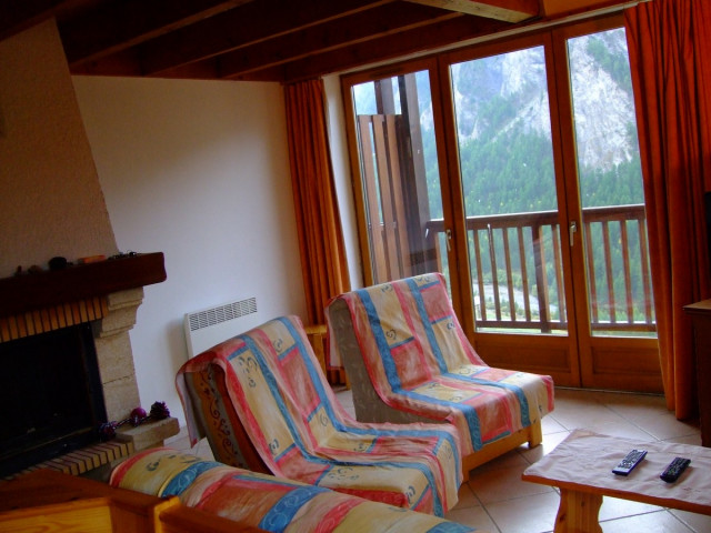 Appartement 4 personnes - Le chalet d'Amont