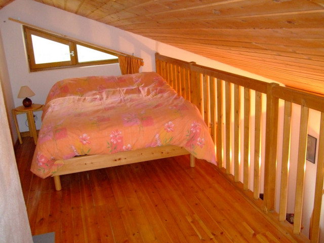 Appartement 4 personnes - Le chalet d'Amont