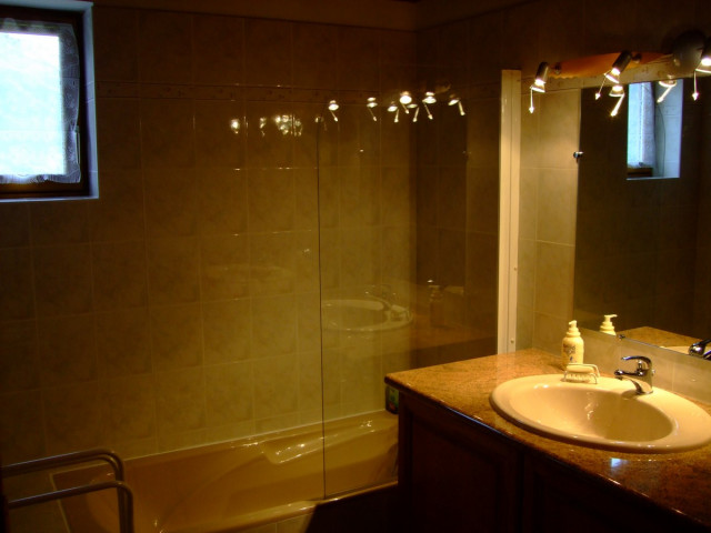 Appartement 4 personnes - Le chalet d'Amont