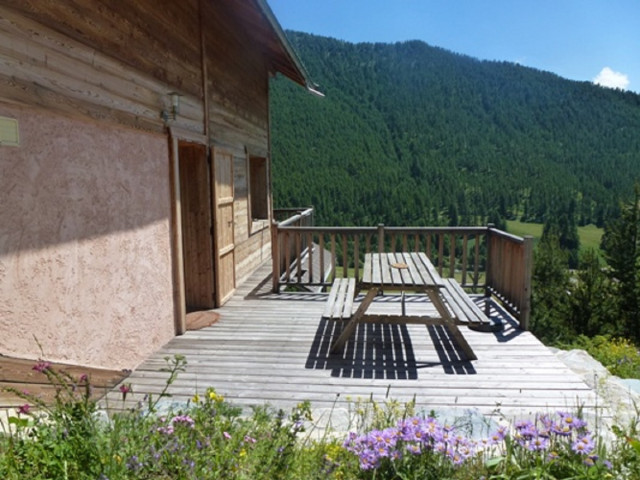 Chalet 8 personnes - Le Gabbro