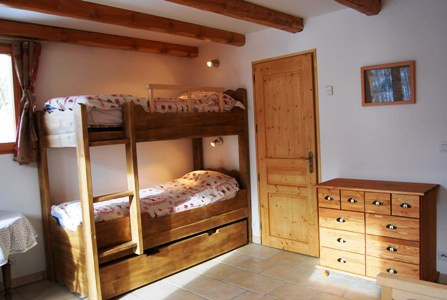 Chalet 8 personnes - Le Gabbro