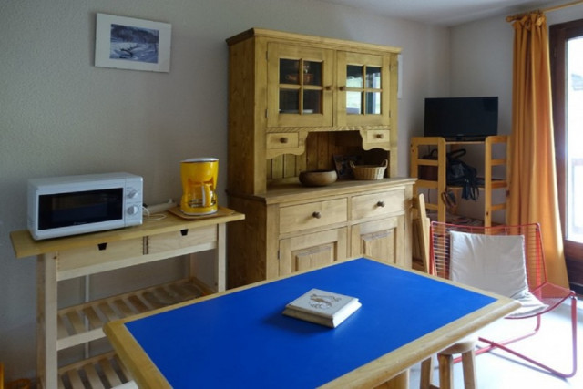 Studio 4 personnes - Clot la Chalp n°307