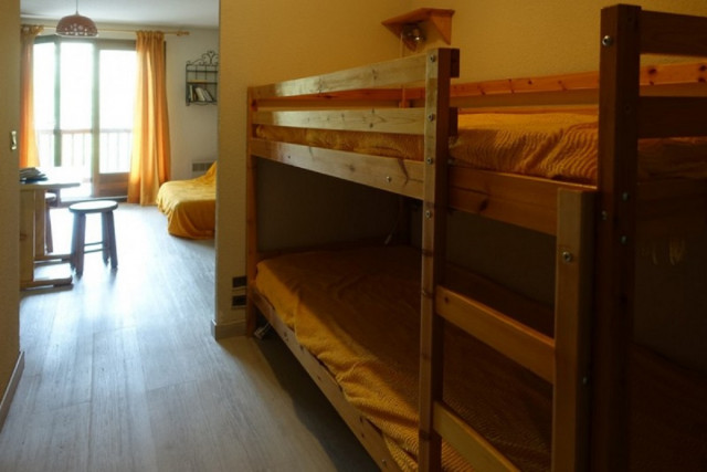 Studio 4 personnes - Clot la Chalp n°307