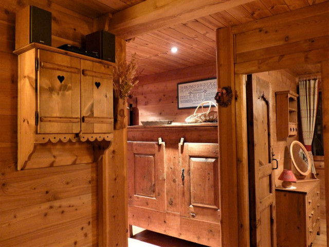 Appartement 4 personnes - La Tupa