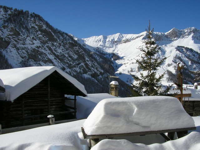 Appartement 4 personnes - La Tupa